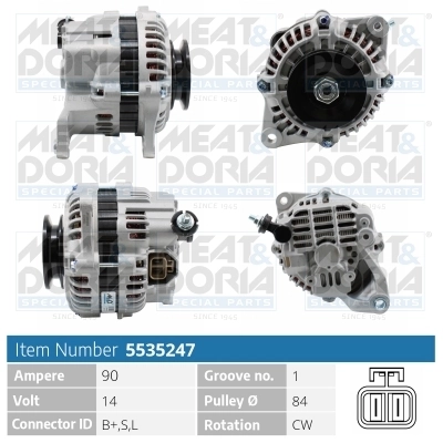 Alternator